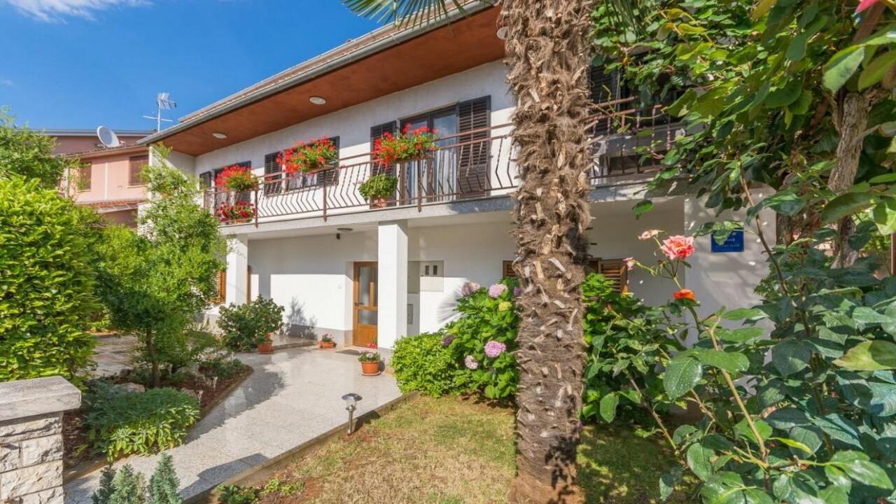 Apartment Dory By Rent Istria بوريتش المظهر الخارجي الصورة