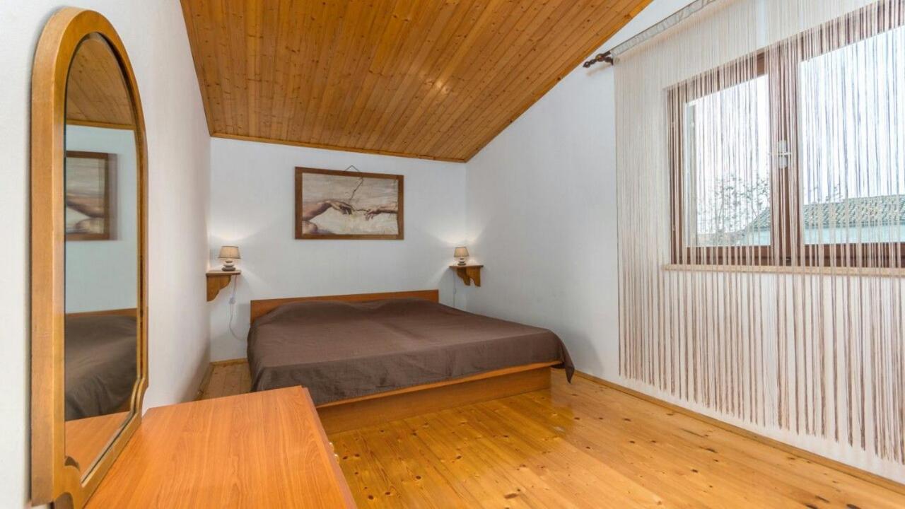 Apartment Dory By Rent Istria بوريتش المظهر الخارجي الصورة
