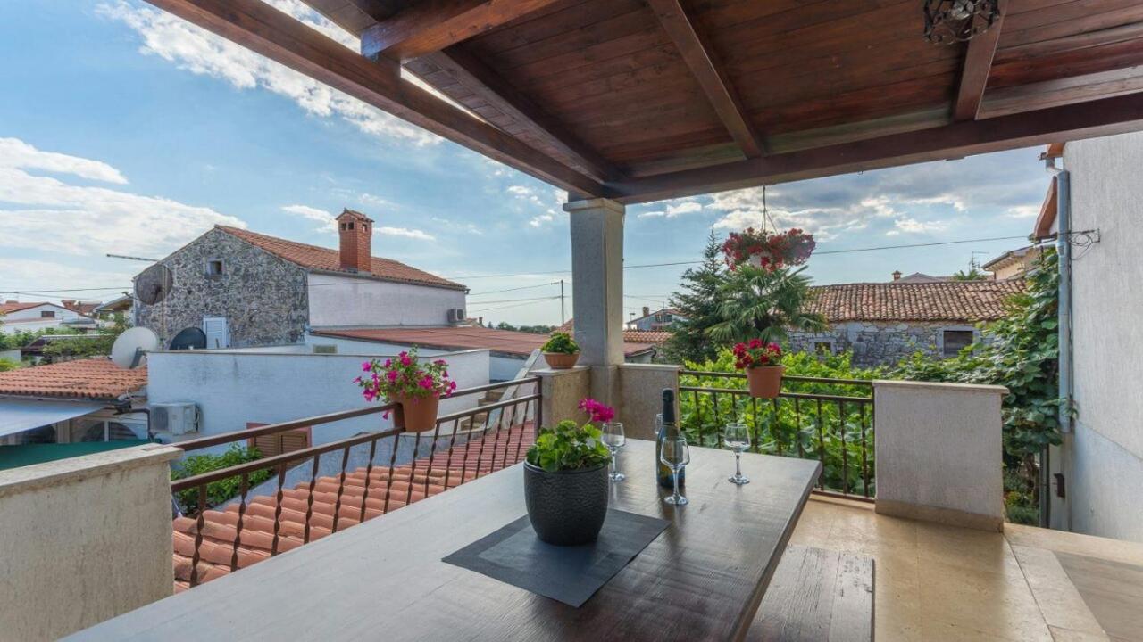 Apartment Dory By Rent Istria بوريتش المظهر الخارجي الصورة